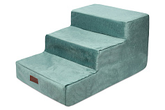 Фото - Лестница цвет морская волна - Stranke.shop