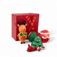 Фото - Новогодний набор игрушек - Stranke.shop